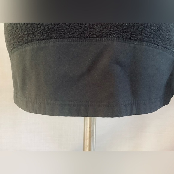 Medium Snozu performance fleece jacket warm zip up with zipper pockets - Picture 6 of 10